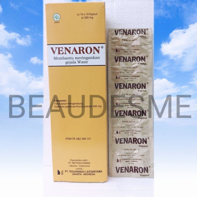 venaron kapsul antiwasir