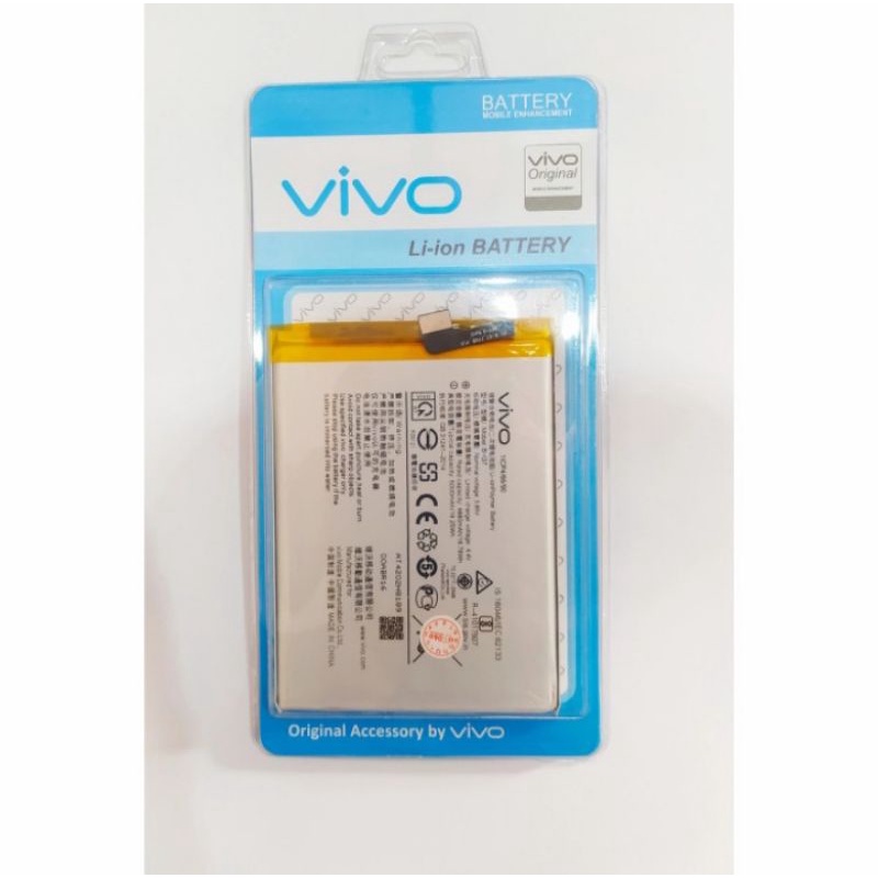 BATTERY BATERAI VIVO V15 Y17 Y15 (B-G7) ORIGINAL