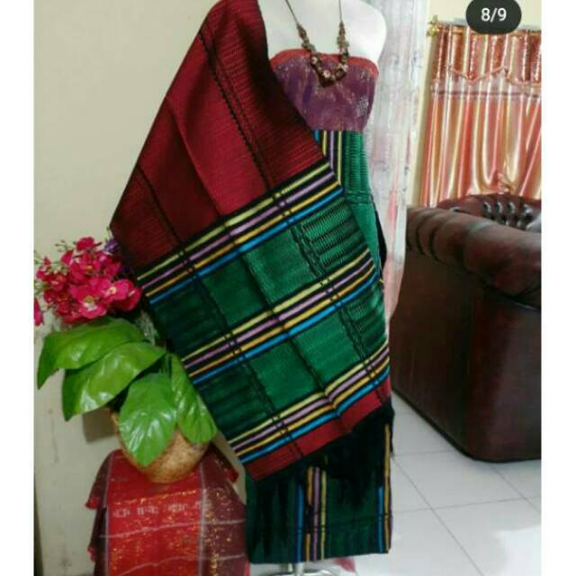 PROMO Songket Iccor Moror Murah