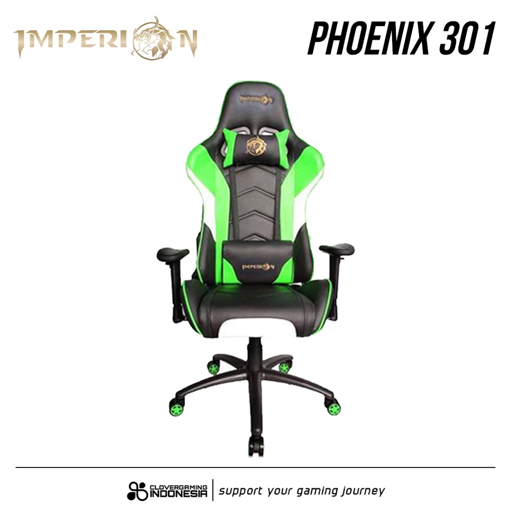 Imperion Phoenix 301 Gaming Chair Garansi Resmi