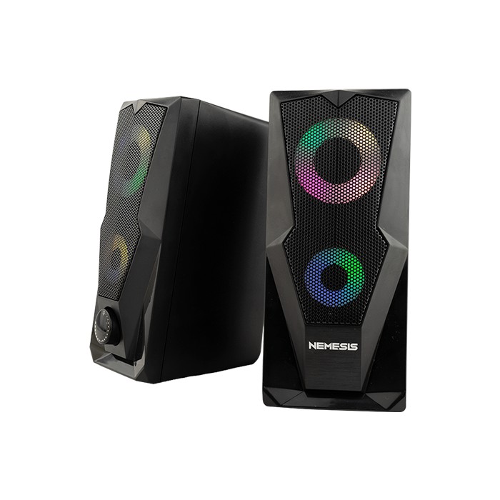 Speaker Gaming NYK SP-N03 RGB with 3D Sound