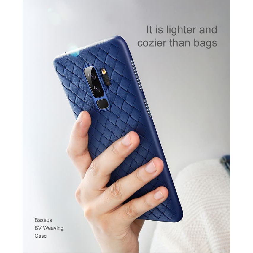 WOVEN case Vivo Y71 / case hp / soft case Vivo Y71 / hard case Vivo Y71