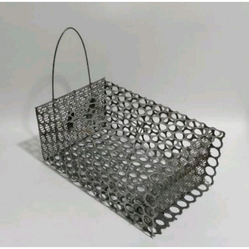 JEBAKAN TIKUS BESI/PENANGKAP TIKUS BESI