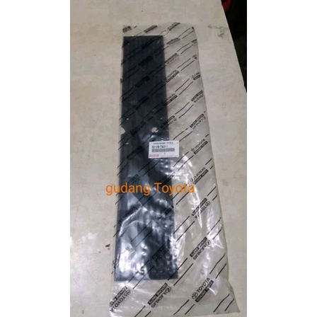 KARET PIJAKAN BEMPER BELAKANG KIJANG GRAND