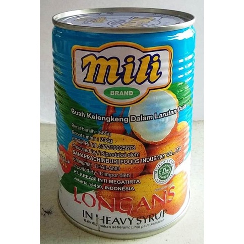

MILI LONGAN 565GR