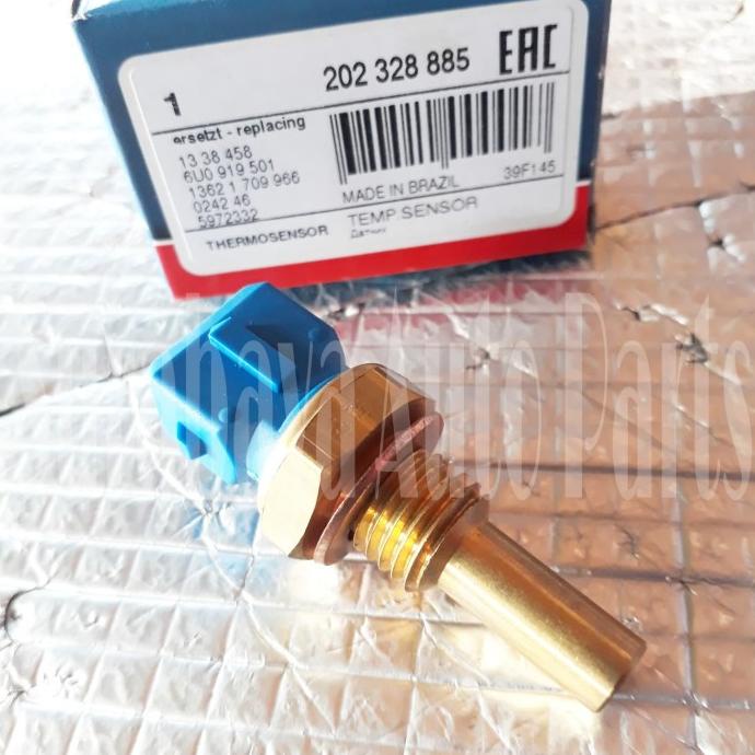 TERLARIS Sensor Switch ECT Temperatur Radiator Opel Blazer MURAH