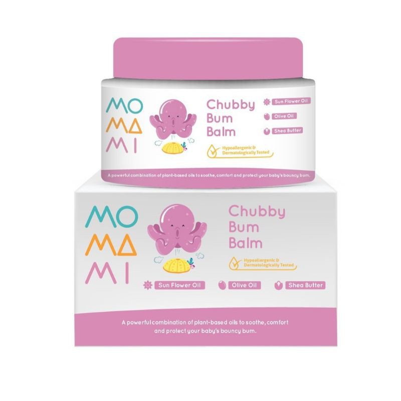 Momami Bum Balm