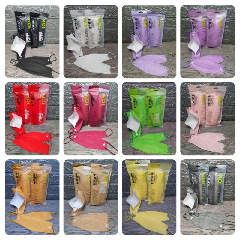 Masker KF94 WeMask CareIndo Care Ion