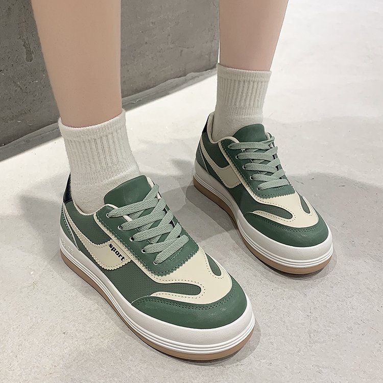 BSS - Sepatu Sneakers Olahraga Wanita Impor Premium - INSI