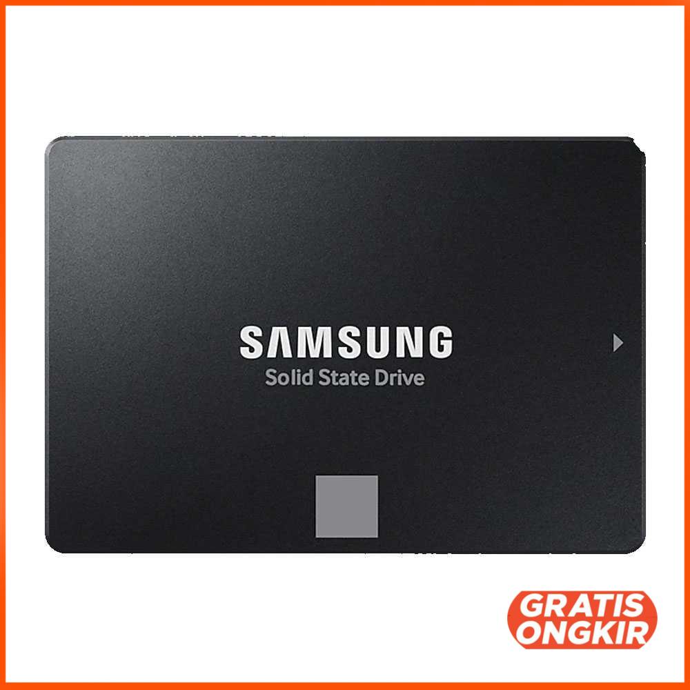 Samsung SSD 870 EVO SATA III 2.5 Inch
