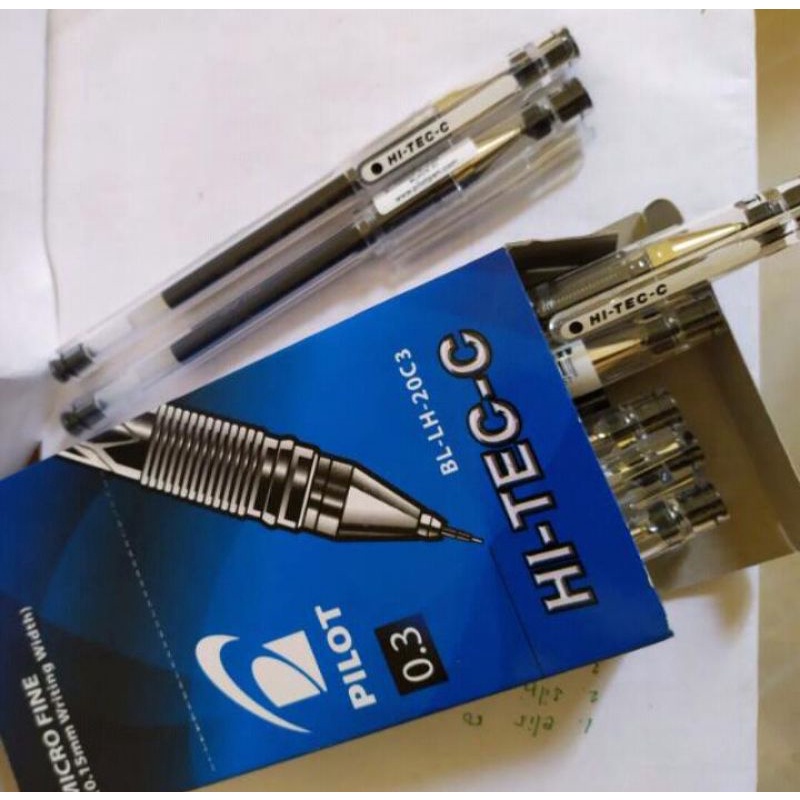 

PILOT HI-TEC ORI