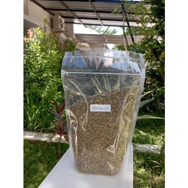 

Dried Oregano 250 g, daun oregano