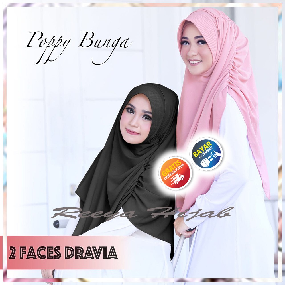 BRISA JILBAB  KHIMAR MURAH JilbabStyle HIjabMuslimah 