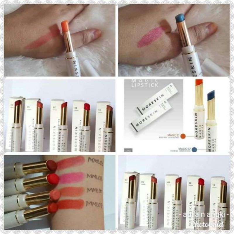 Magic Lipstik,lipstik matte,lipstik moizturizing,lipstik murah