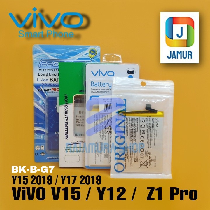 BATERAI VIVO V15 (B-G2) BATRAI VIVO V15 BATRE VIVO V15