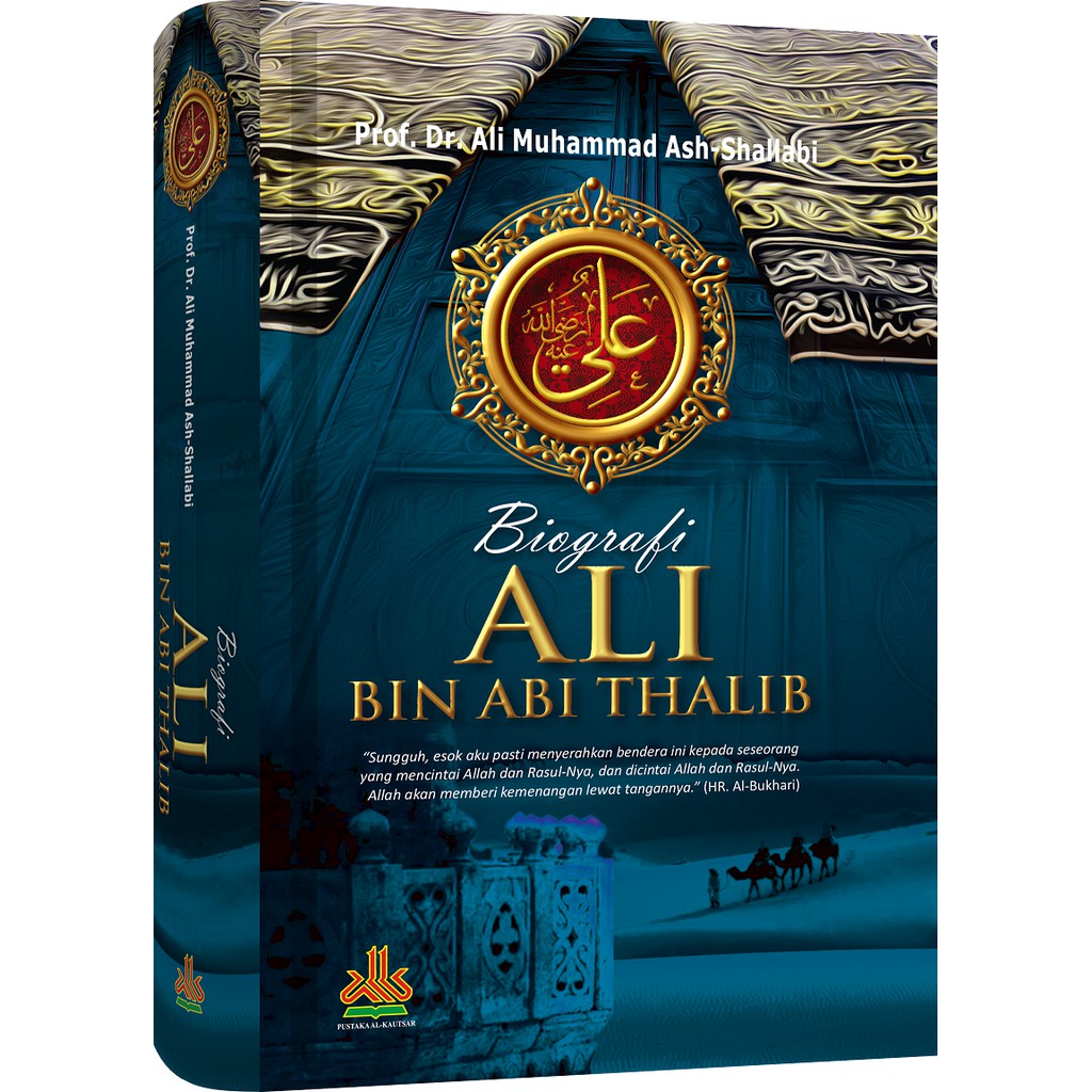 Biografi Ali bin Abi Thalib