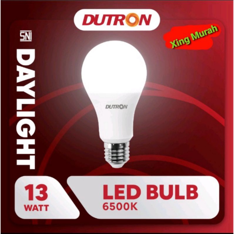 Lampu LED 13 Watt