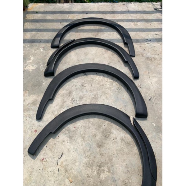 over fender all new Ertiga model polos 2018-2023