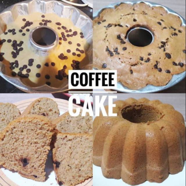 

Cake Coffee Special by Evellyne Kitchen