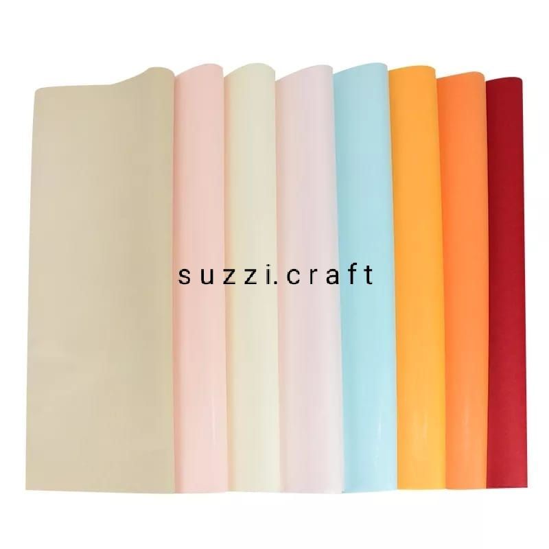 GROSIR kertas buket sydney paper flower wrapping kertas tissue tisu buket