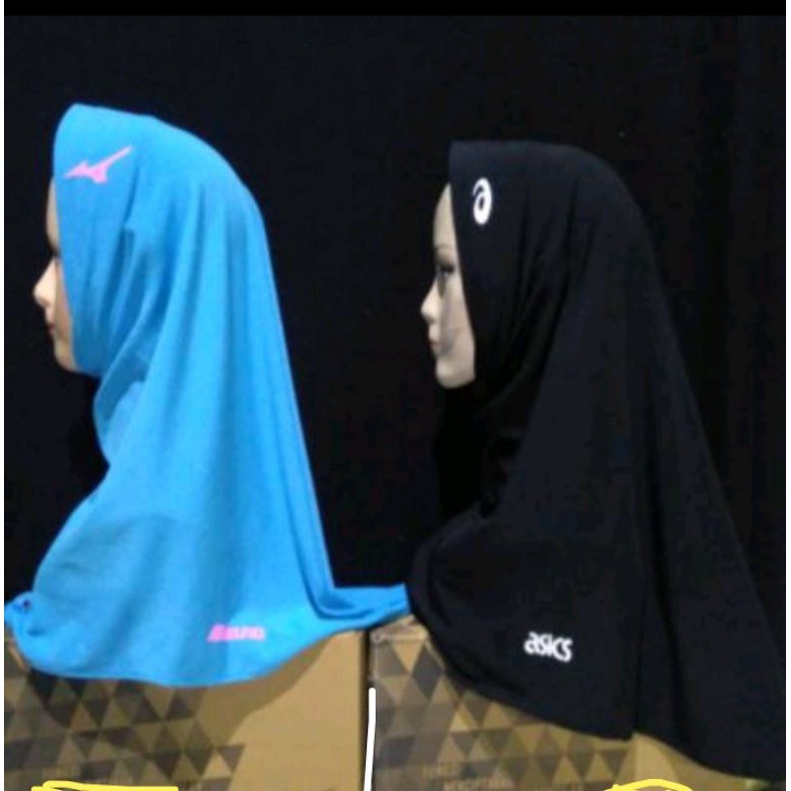 HIJAB / KERUDUNG VOLI