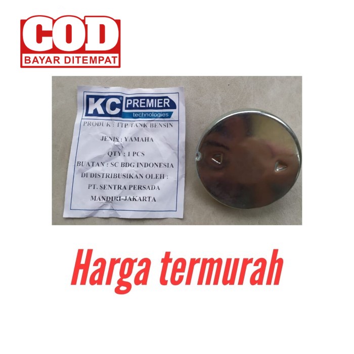 COD  YAMAHATUTUP TANGKI BENSIN RX KING MIO JUPITER MX ORI YAMAHA YGP