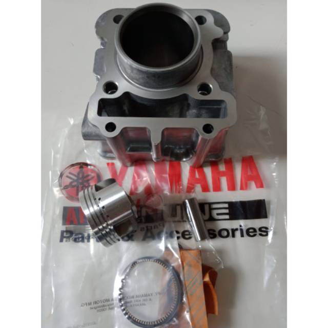 Dijual Blok Seher assy komplit Yamaha Mio J. Kualitas ori.