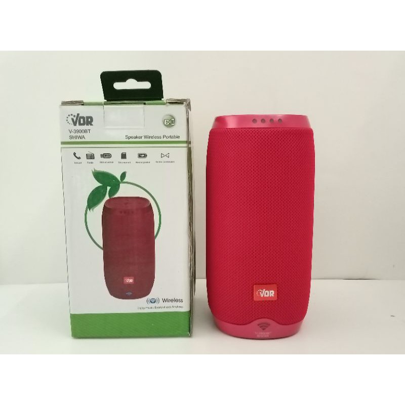 Speaker VDR V-3900BT SHIWA