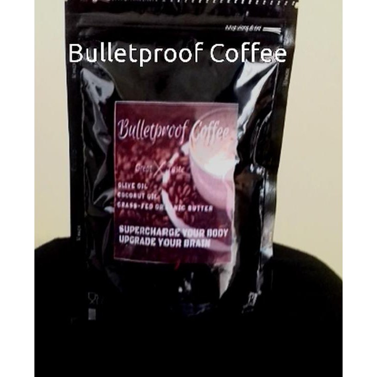 

➵ Bulletproof Coffee ☝