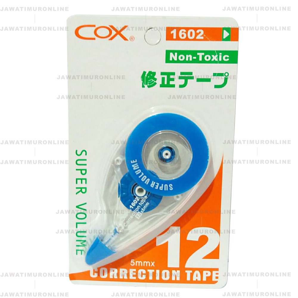 Correction Tape Murah 16 Meter