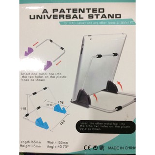 Harga Termurah UNIVERSAL STAND IPAD/TABLET |    Shopee Indonesia