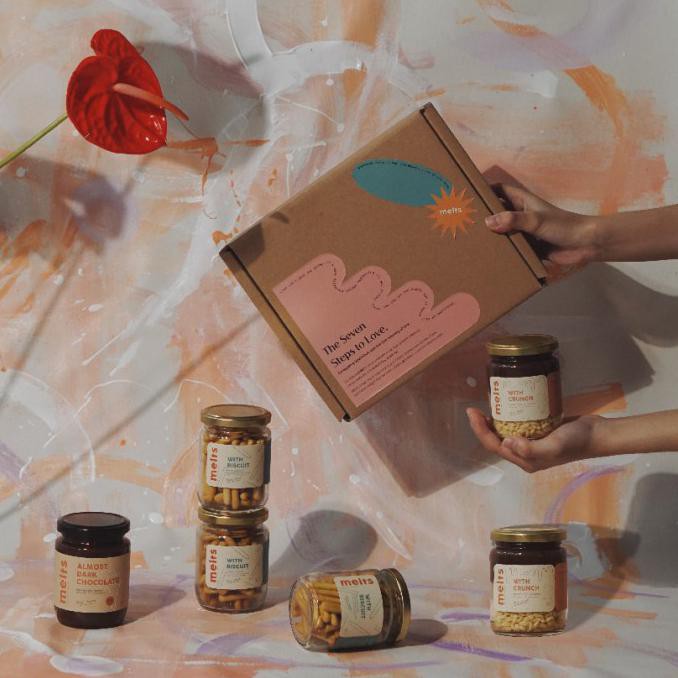 

Melts The Quirky Hamper (Valentine's Day)