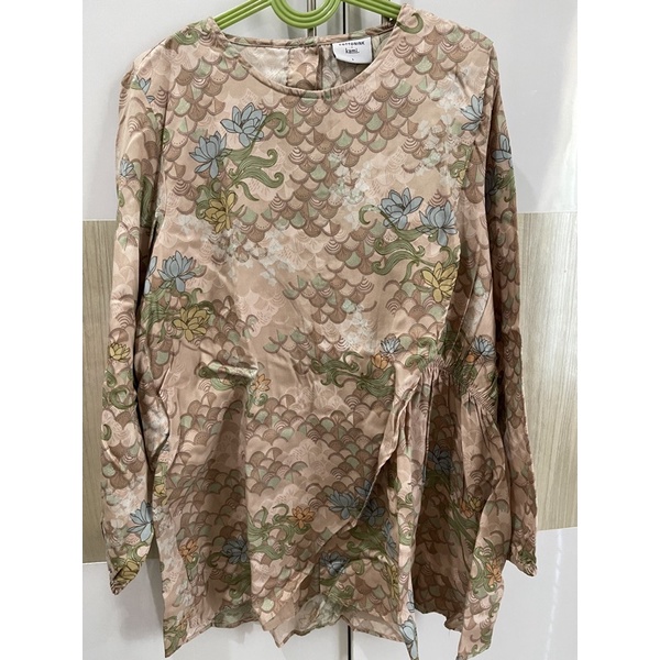 oneset kami x cotton ink