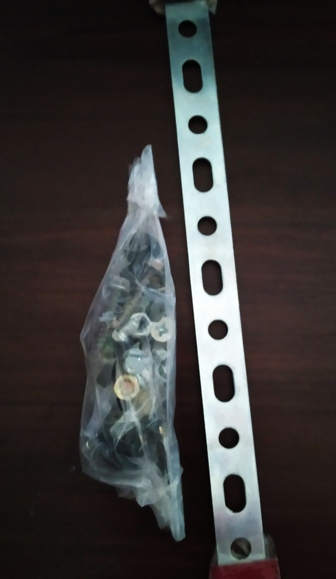 Baut Mur M6x30 Baja 8.8