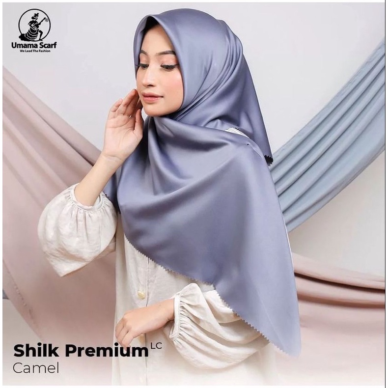 HIJAB UMAMA LUXURY LC UMAMA GLOWING SQUARE/ UMAMA SEGI EMPAT/ UMAMA ORI/ KRUDUNG SEGI EMPAT/ HIJAB U