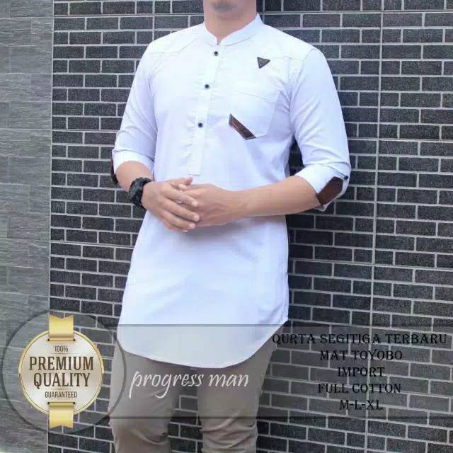 Baju Koko Pria Muslim Gus Azmi Syubbanul Muslimin Baju Koko Pria Muslim Gus Azmi Syubbanul Muslimin