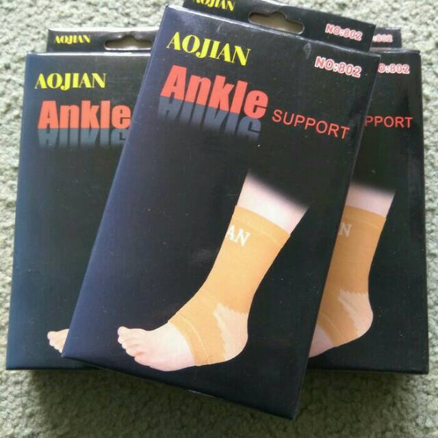 Deker Tumit Aojian -Ankle Support Aojian 802