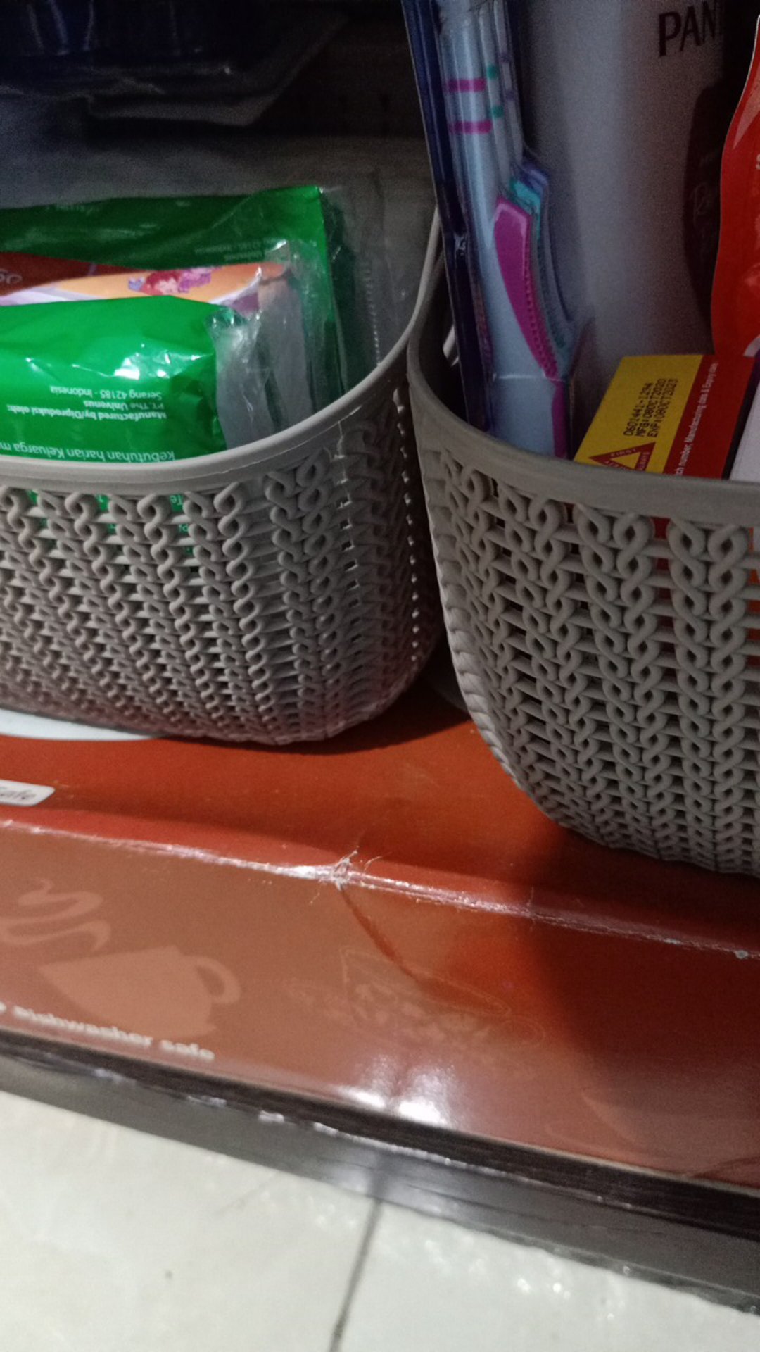 Keranjang Serbaguna Milea 6701 - Hawaii