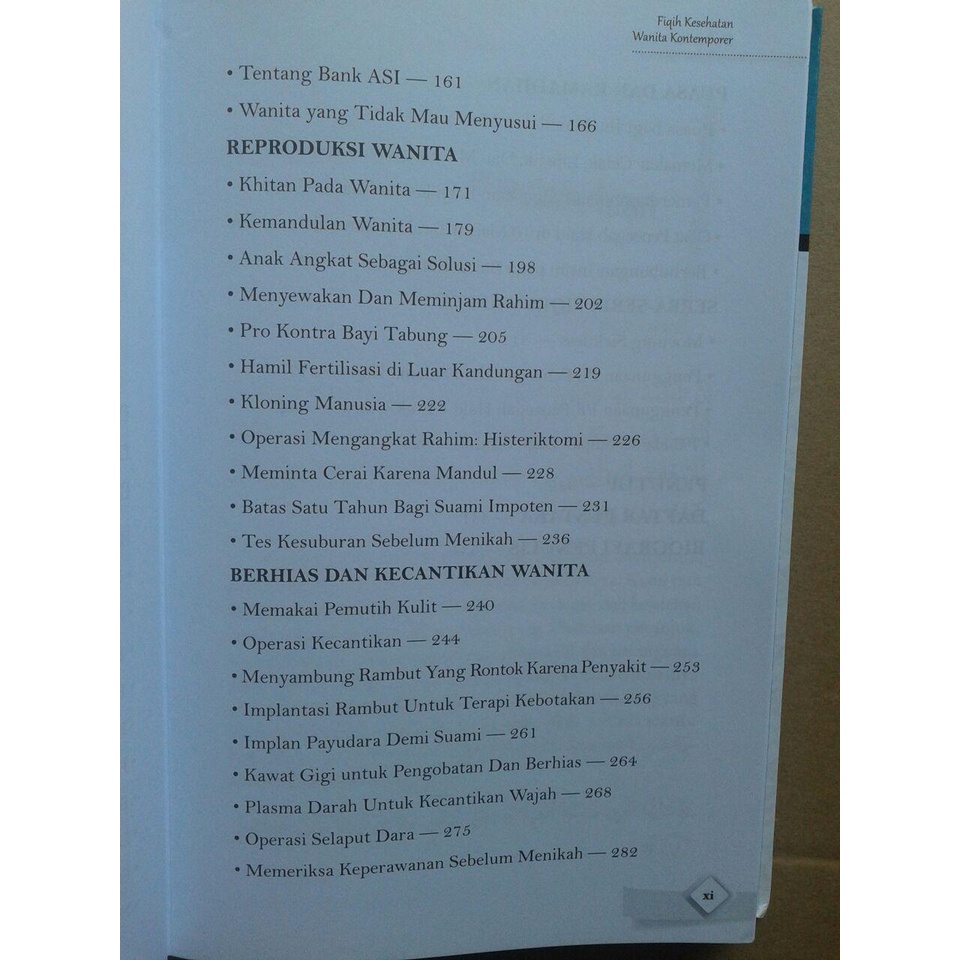 Fiqih Kontemporer Kesehatan Wanita Original - Fikih Kontemporer Kesehatan Wanita - Pustaka Imam Asy Syafii-2