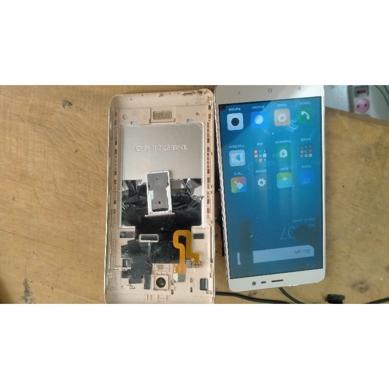 mesin redmi note 3, Ram 3/32