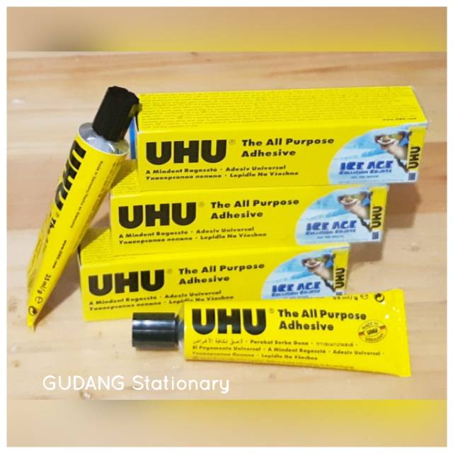 Lem Serba Guna UHU 35 gr [ 1 piece ]