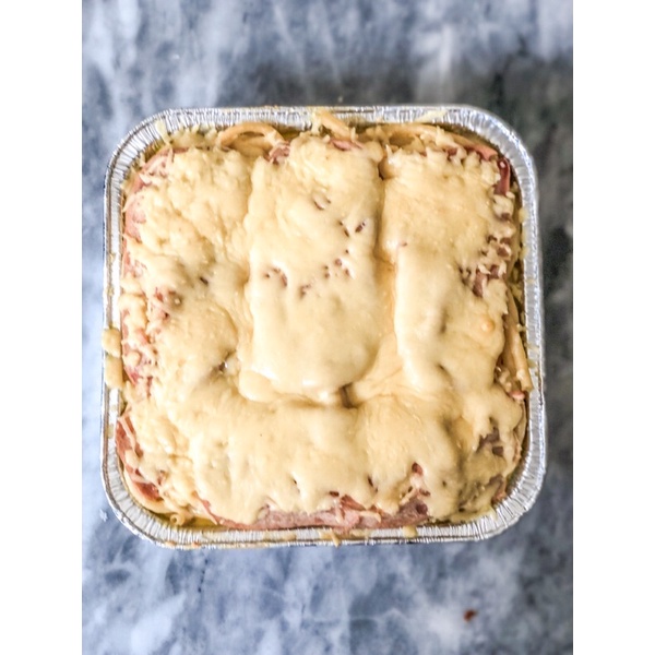 

Smoked Chicken Macaroni by Woka Cantina