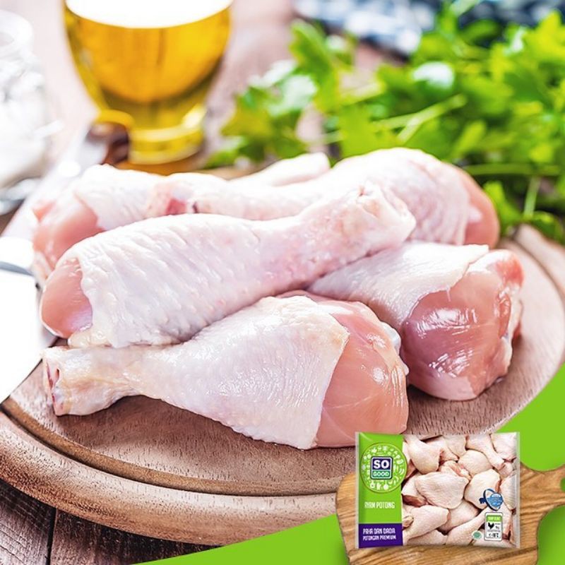 So Good Paha Dada 1 kg