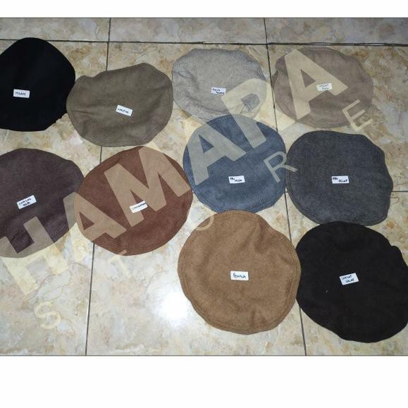 Hight Quality Pakol / Topi / Peci Afghanistan original asli Peshawar (imported) Limited