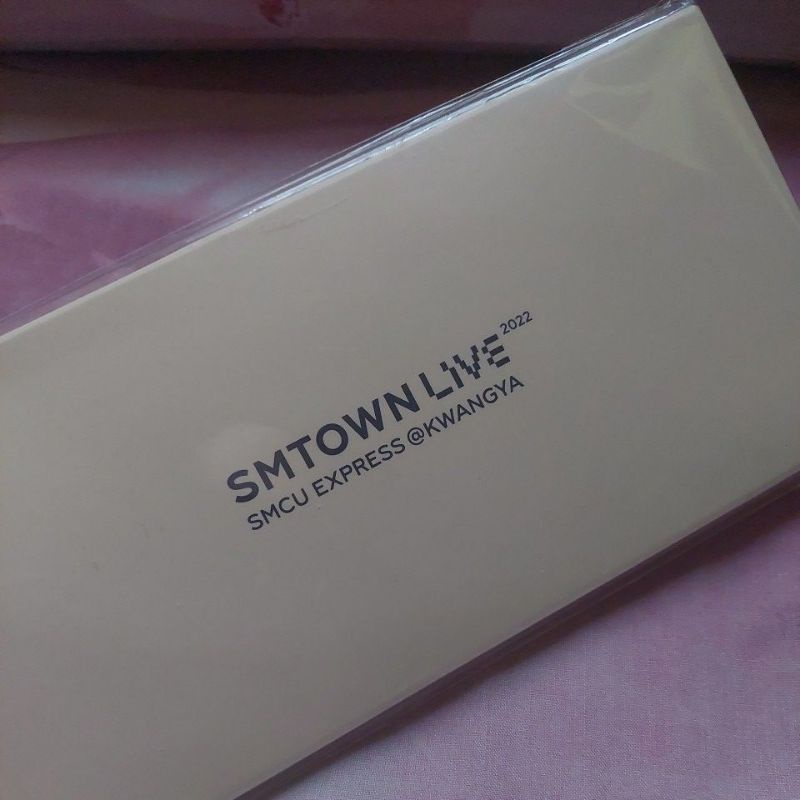 Passport set SMCU Jaemin Ver