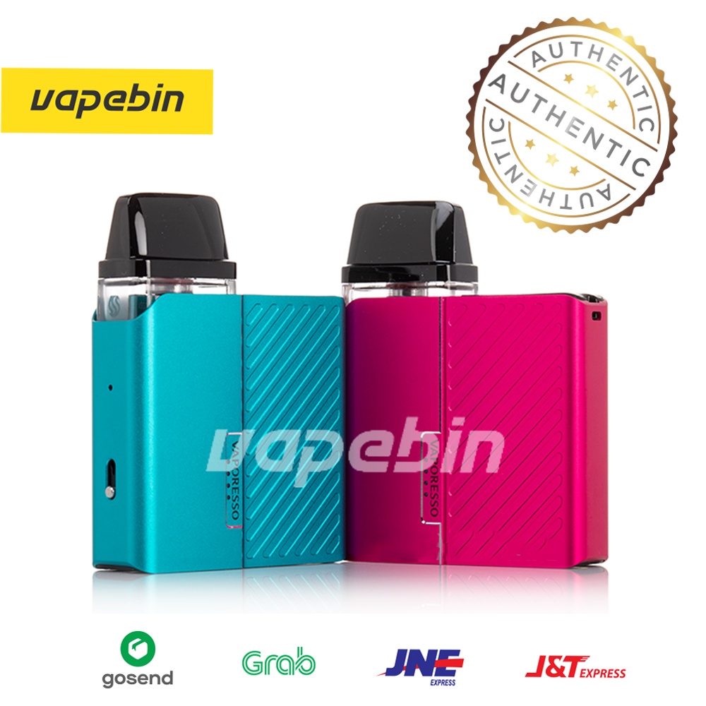 VAPORESSO XROS NANO 1000MAH POD KIT - XROS NANO POD KIT - AUTHENTIC