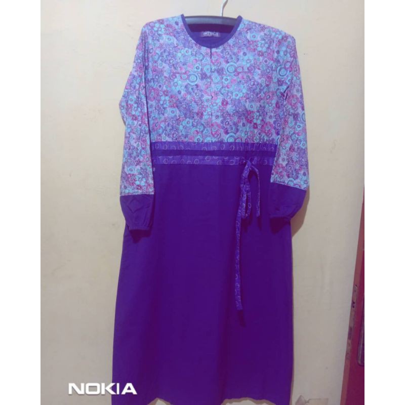 Gamis Ethica Preloved