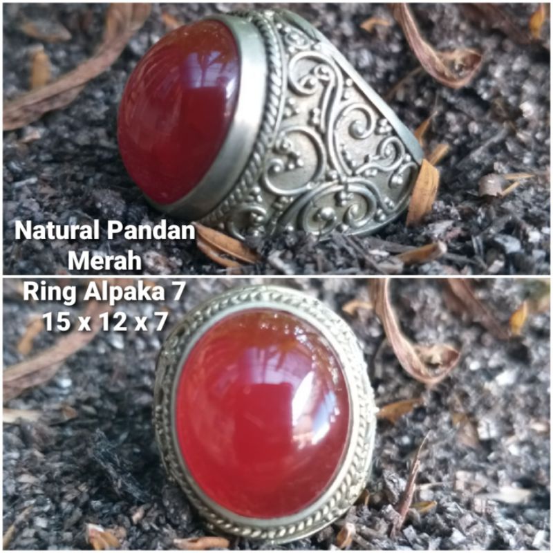 Natural Pandan Merah
