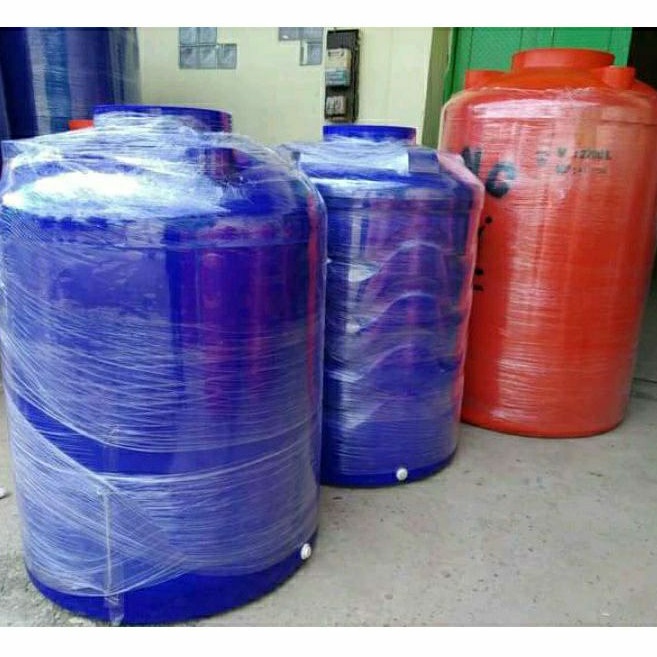 Toren, Tandon Air KING 600L, 1500L, 2200L Palembang Penampung Air