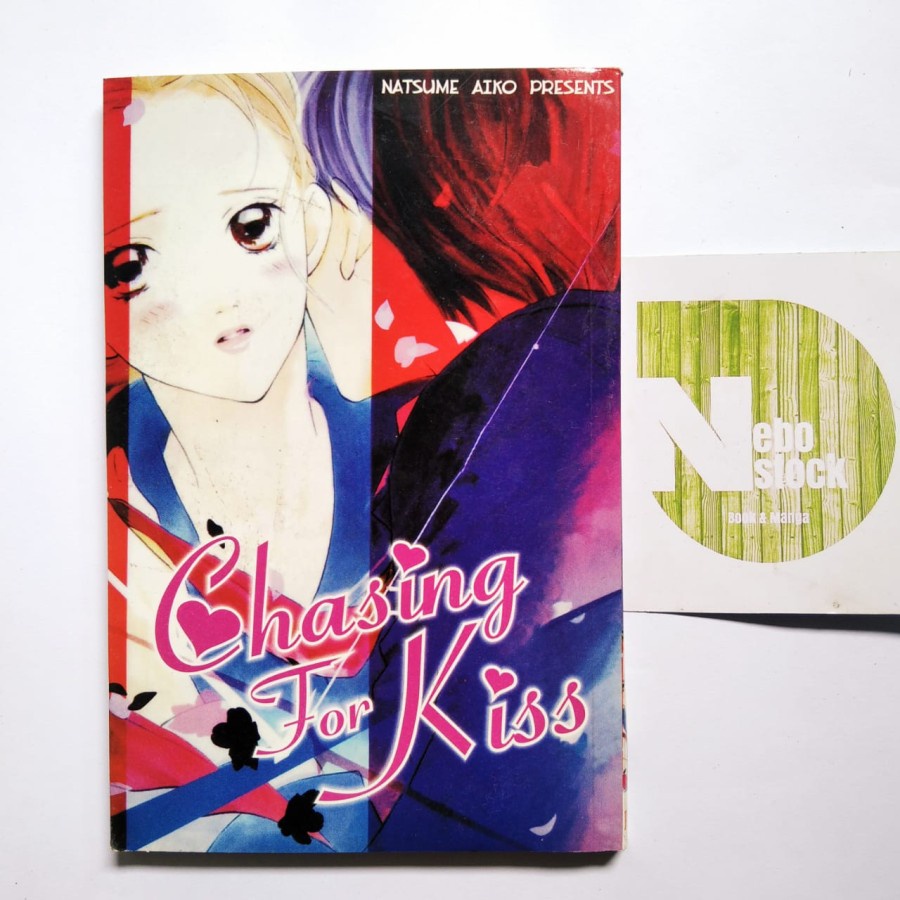 

Komik Chasing For Kiss